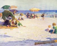 Potthast, Edward Henry - Long Beach